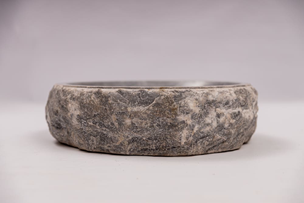 CUBA PLATINUM ROCK FACE RED SOBR DIAM 320