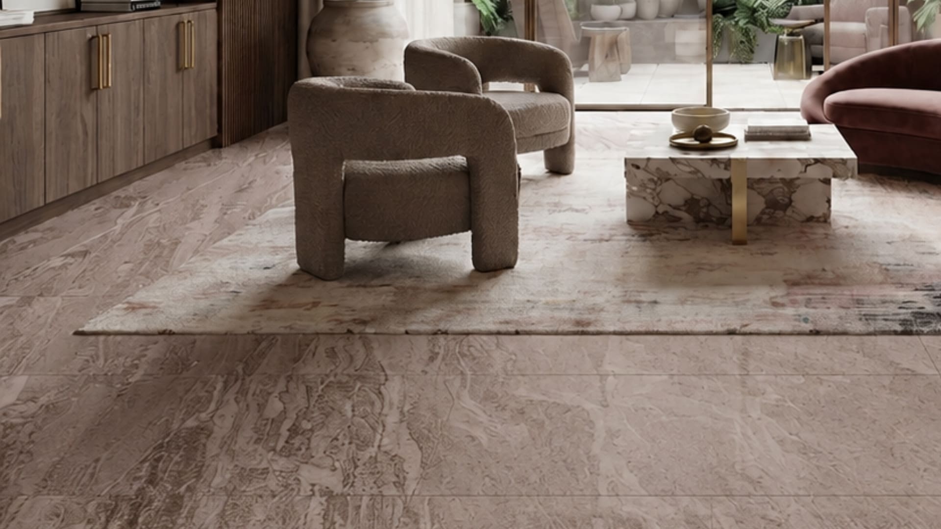 PISO PEDRA CARBONE 40x60 ESP. 2CM