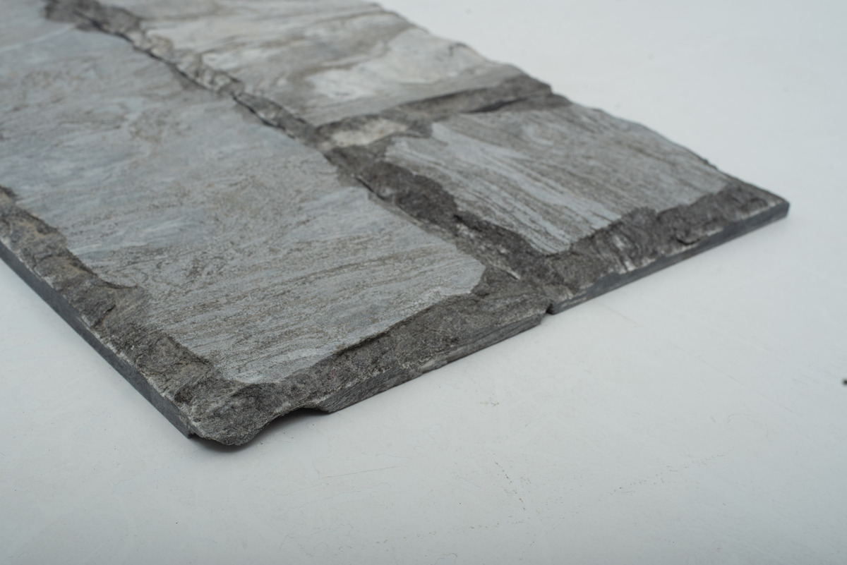 PEDRA FACCIATA CARBONE 20x20, 20x40, 20x60